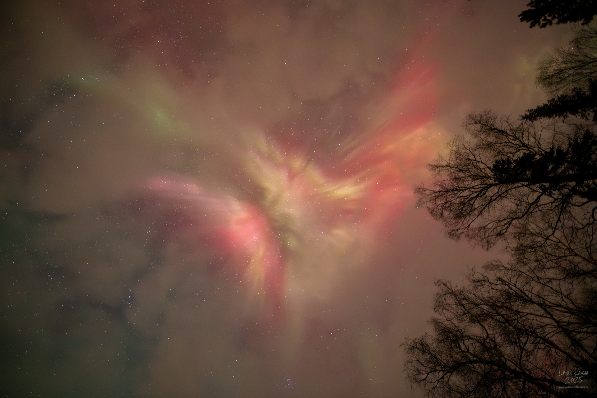 Breaking Through the Clouds - Amethyst Bay, Lake Superior
