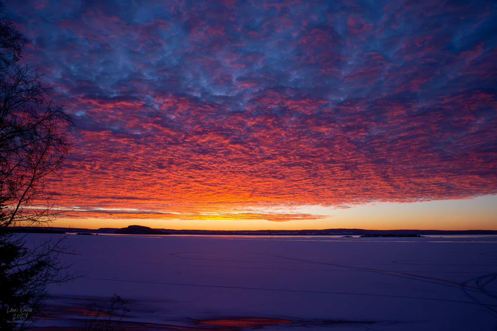 Amethyst Bay Sunrise