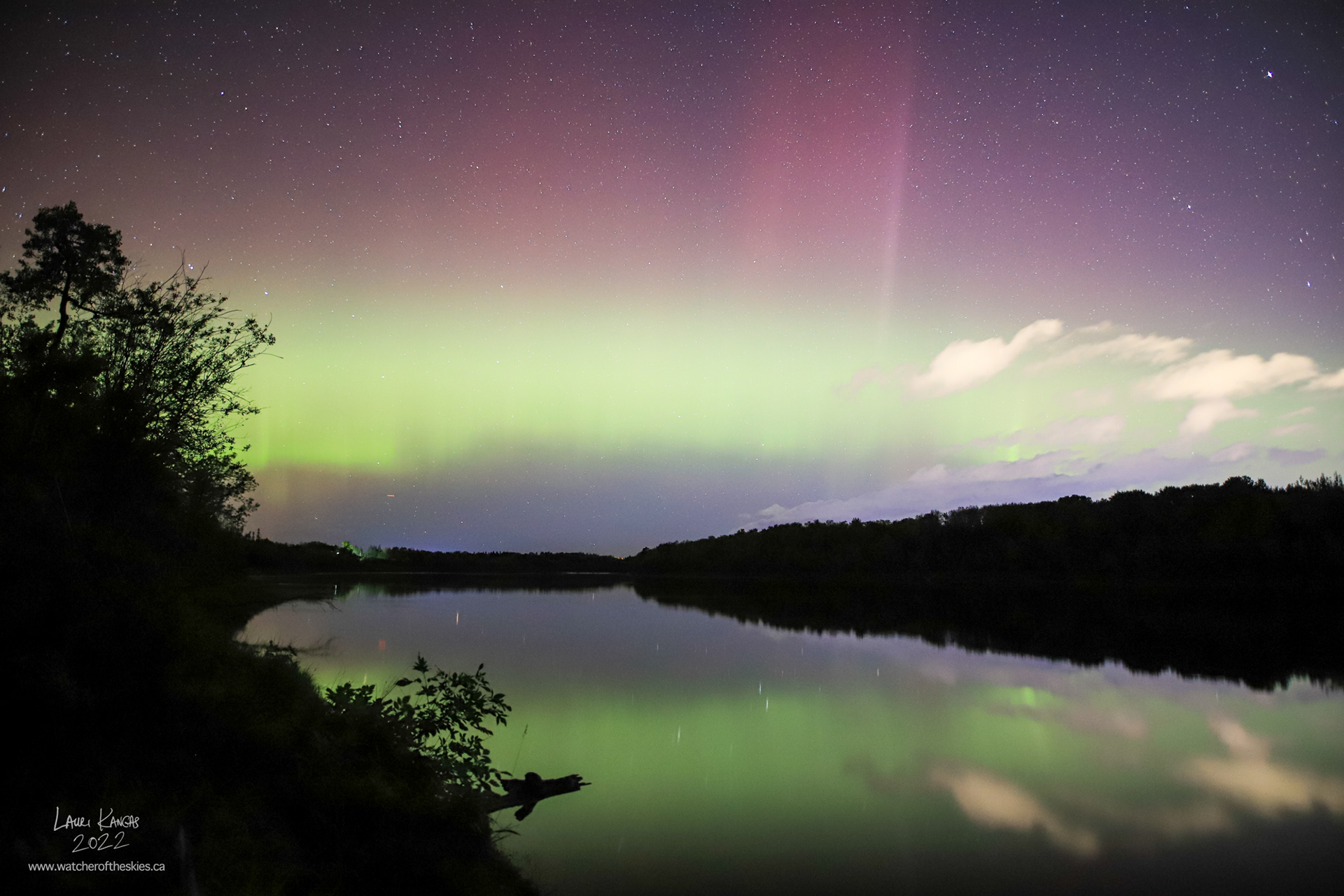 Surprise G2 Geomagnetic Storm on Sept 26/27, 2022