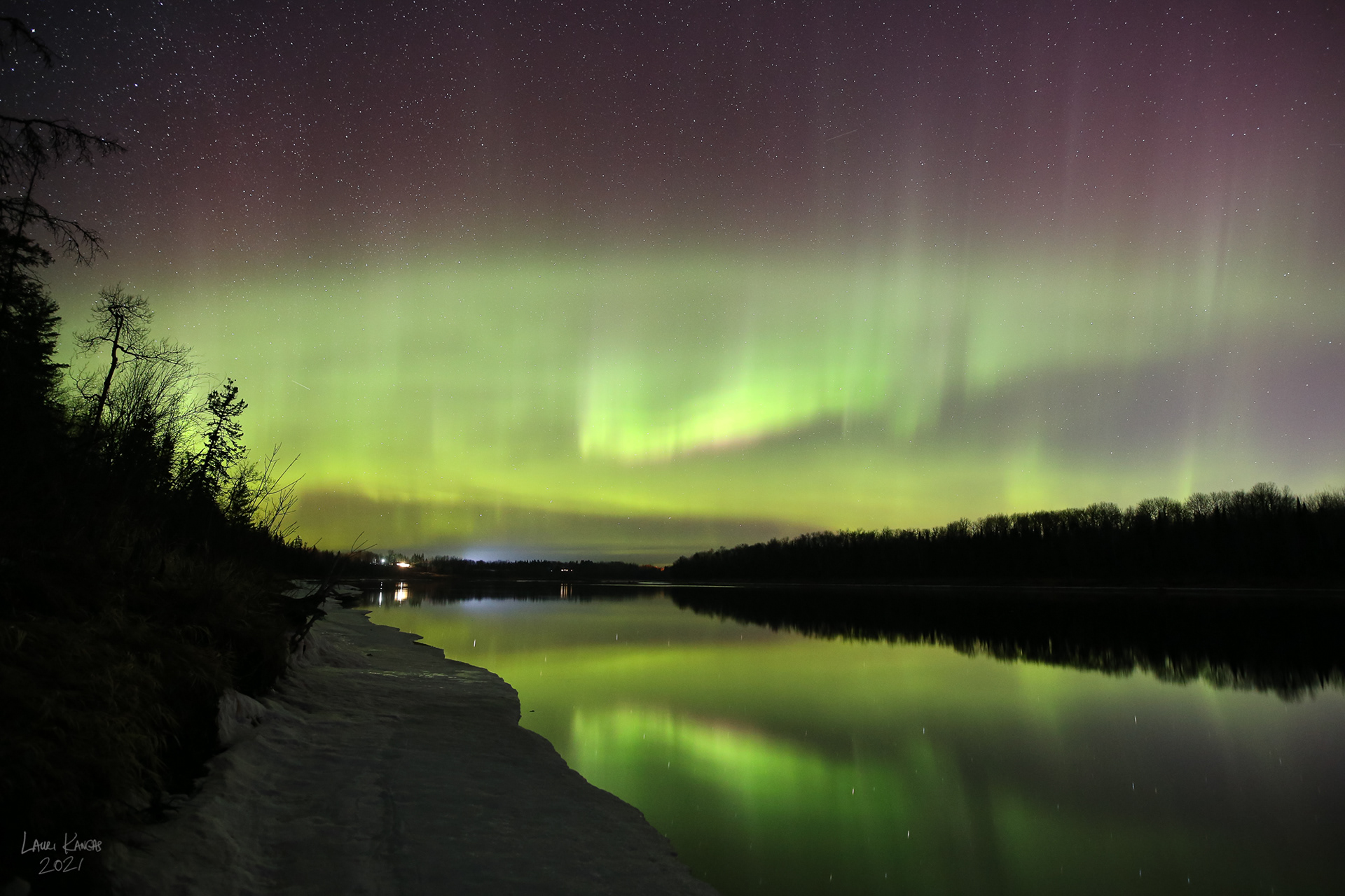 G1 Storm on March 13, 2021