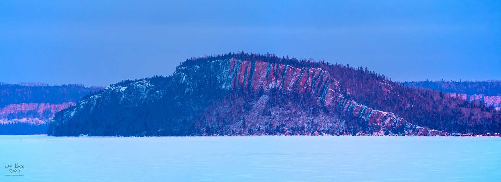 Caribou Island - Sunset Colours