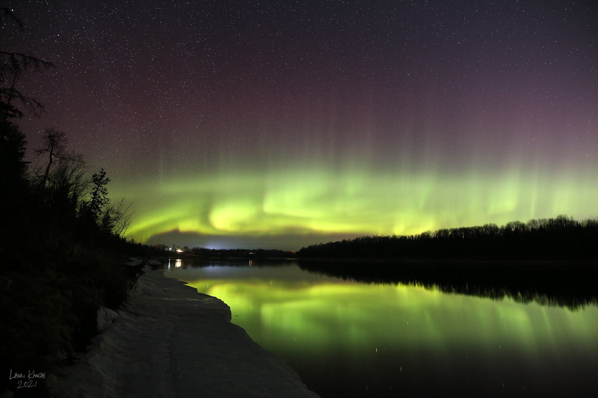 G1 Storm on March 13, 2021