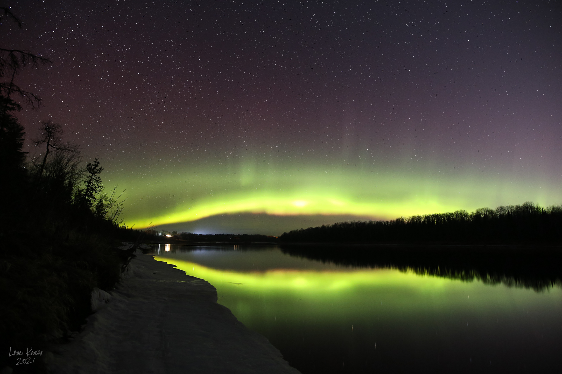 G1 Storm on March 13, 2021