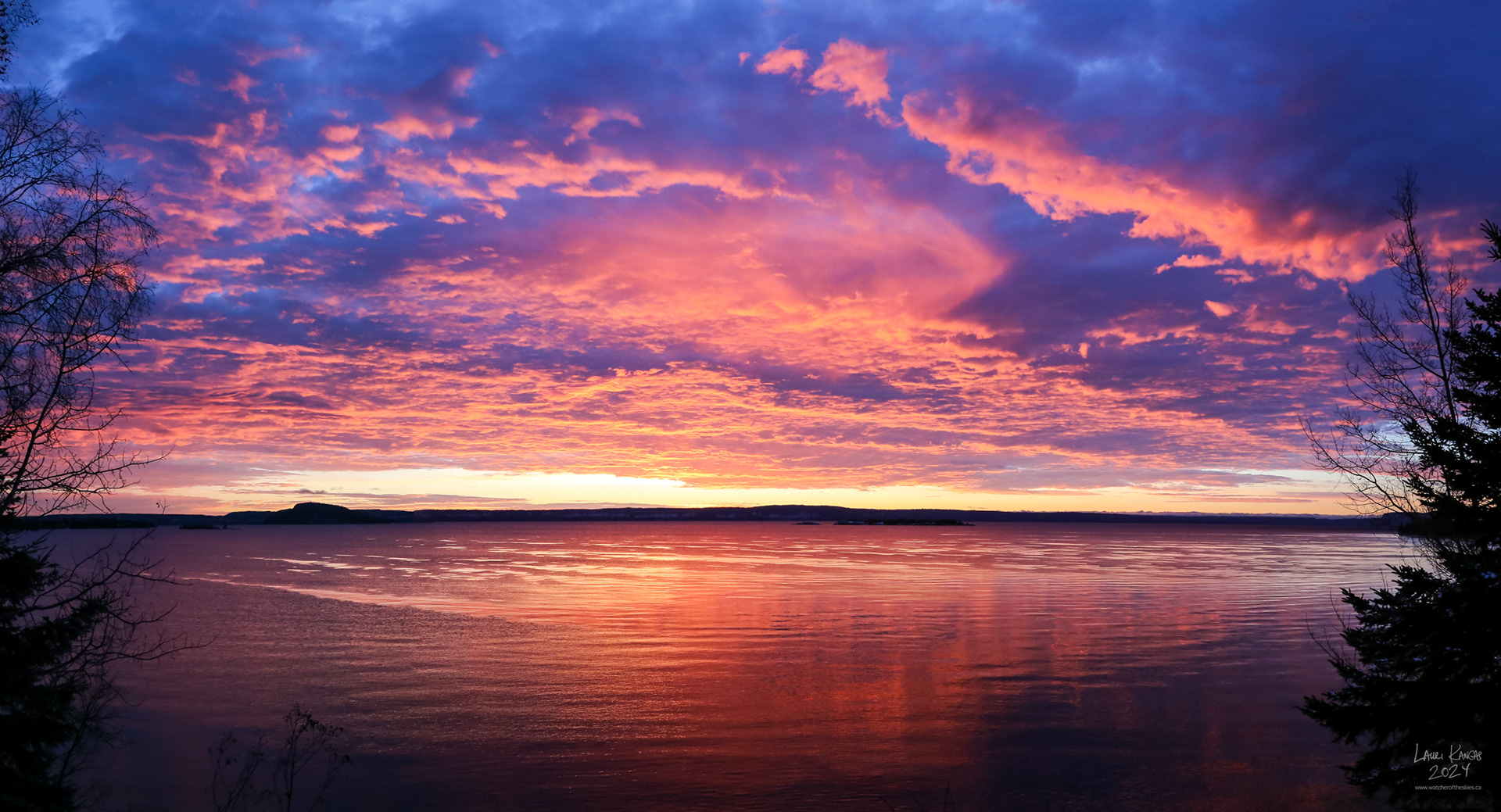 Amethyst Bay Sunrise