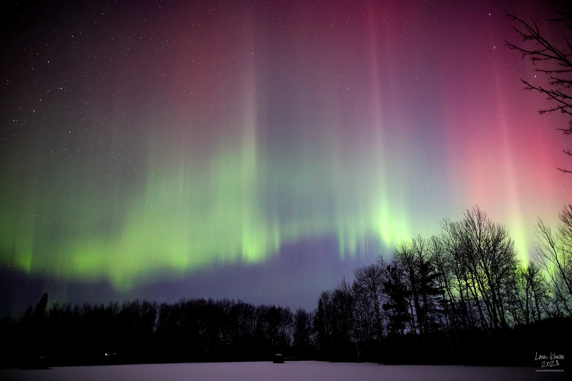 G2/G3 Geomagnetic Storm on February 26, 2023