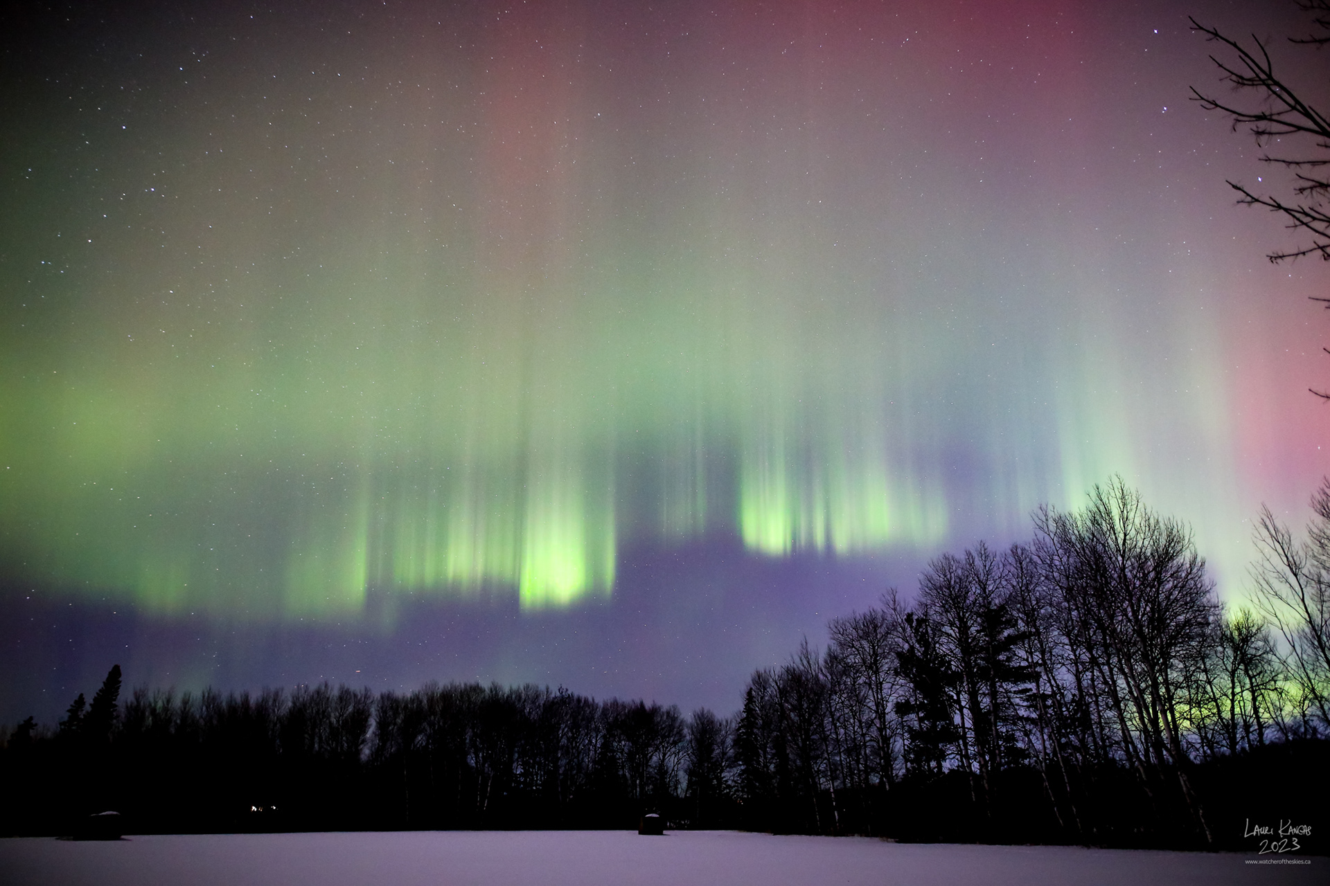 G2/G3 Geomagnetic Storm on February 26, 2023