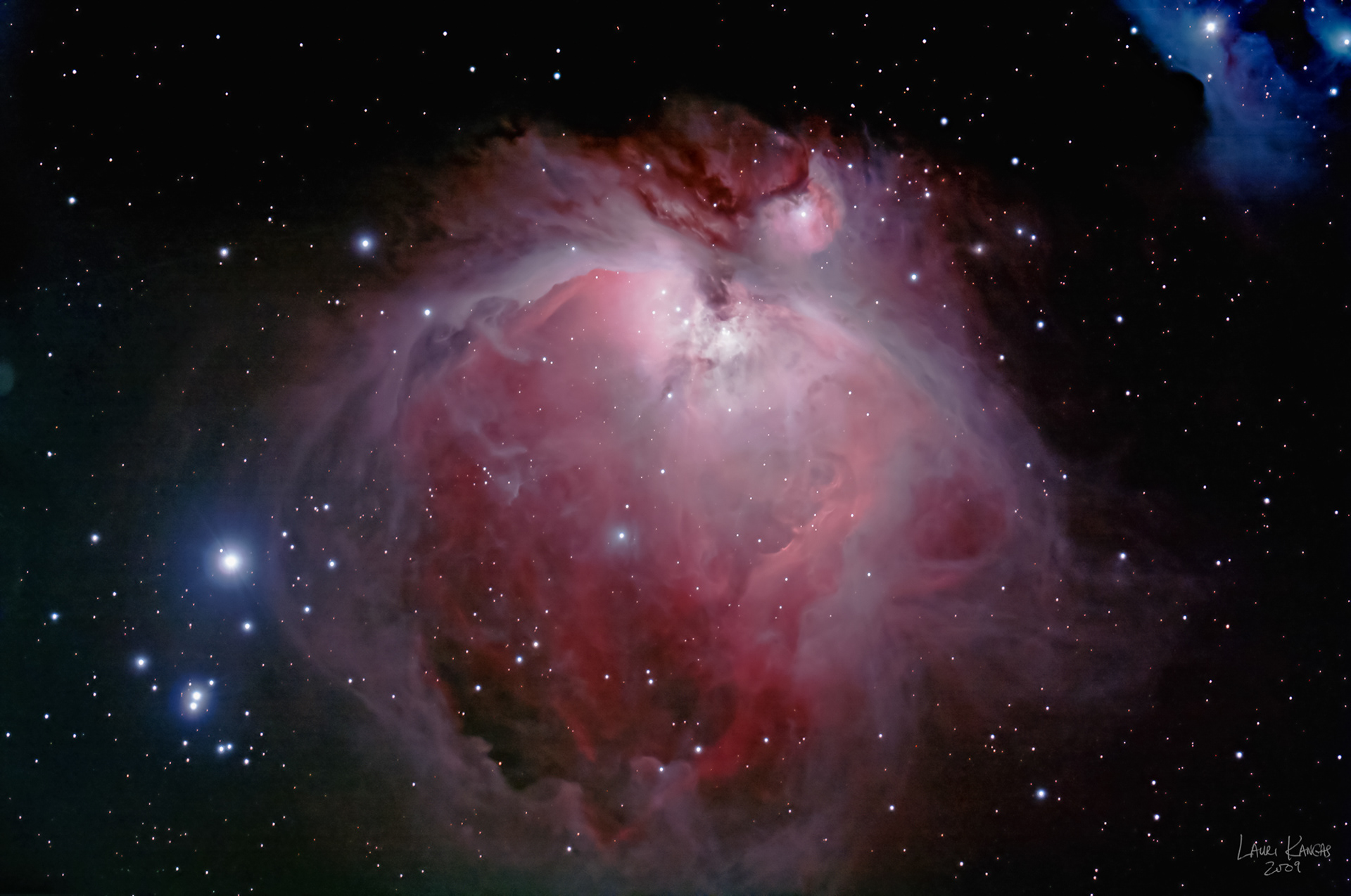 The Orion Nebula - M42