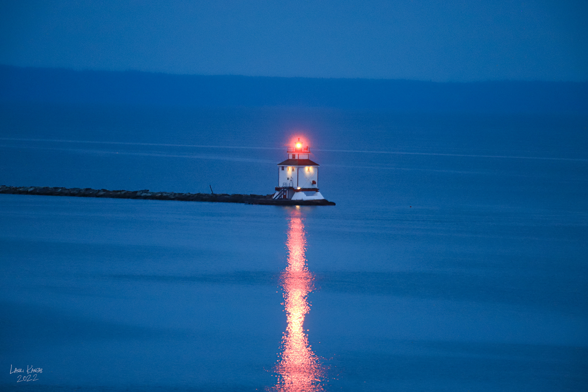 Thunder Bay Main Lighthouse
