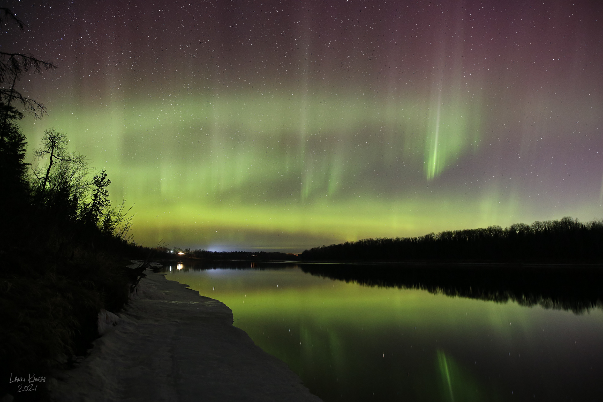 G1 Storm on March 13, 2021