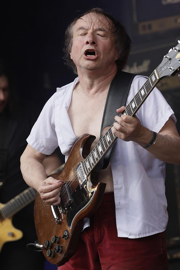 Ac/Dc Uk