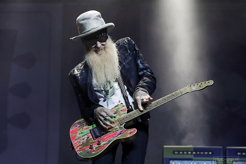 ZZ Top