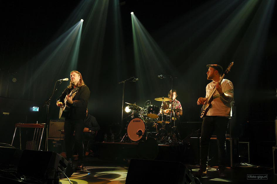 Our Man in the Field