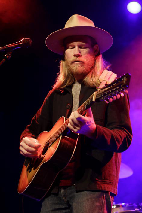 Jarrod Dickenson
