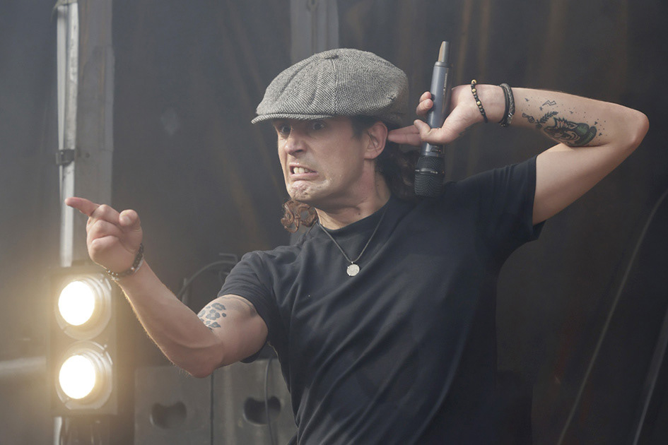 Ac/Dc Uk