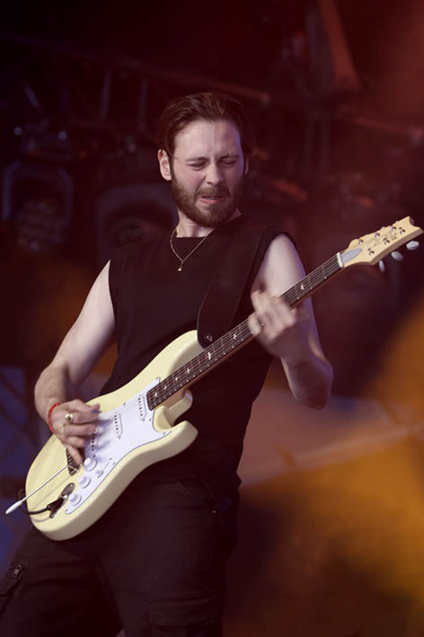 Laurence Jones