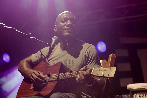 Cedric Burnside