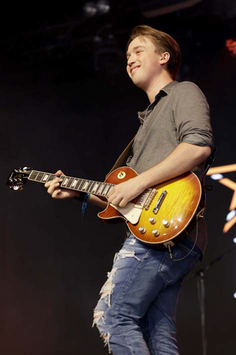 Spencer Mackenzie