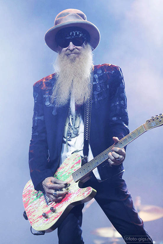 ZZ Top