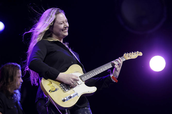 Joanne Shaw Taylor
