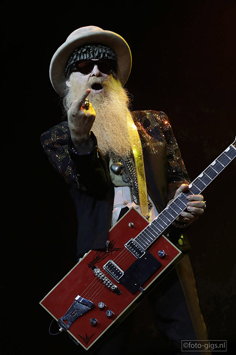 ZZ Top