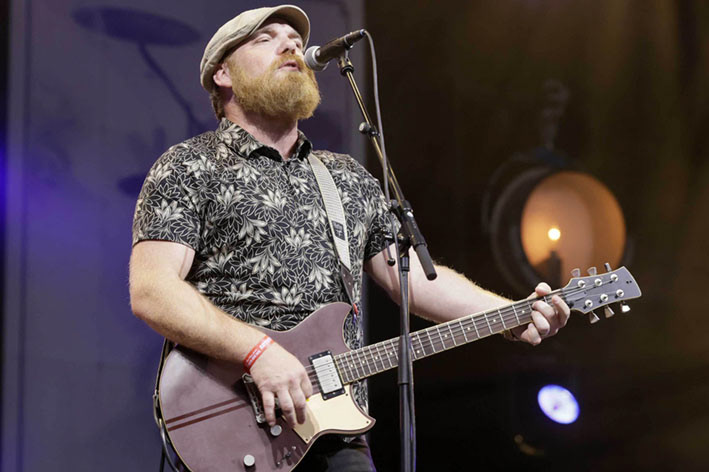 Marc Broussard