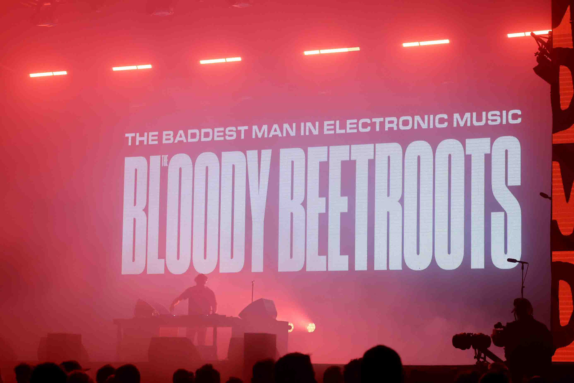 Bloody Beetroots