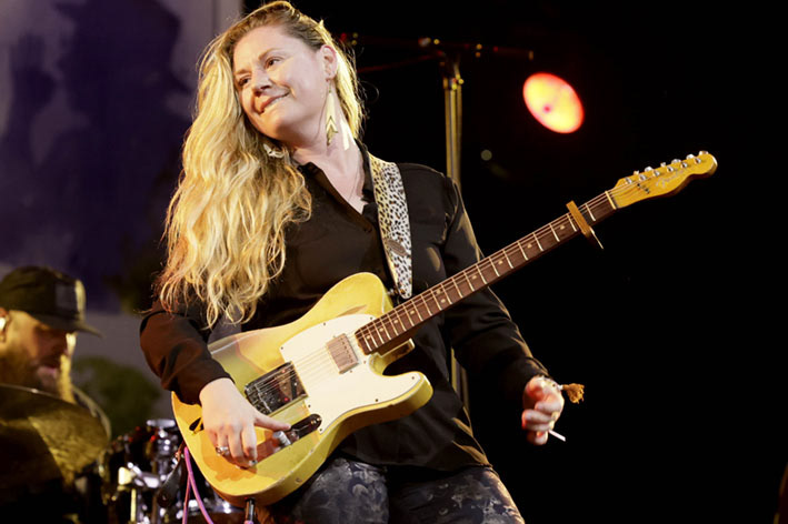 Joanne Shaw Taylor