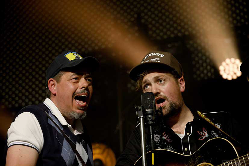 Blue Grass Boogiemen/Tim KNol