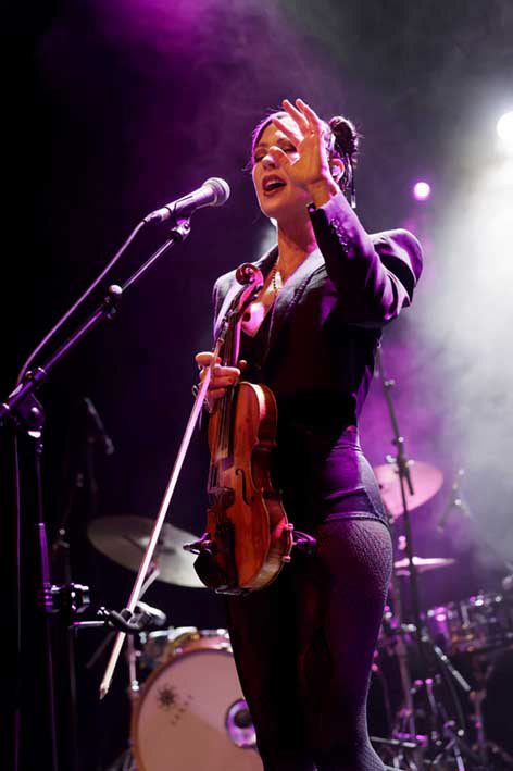 Amanda Shires