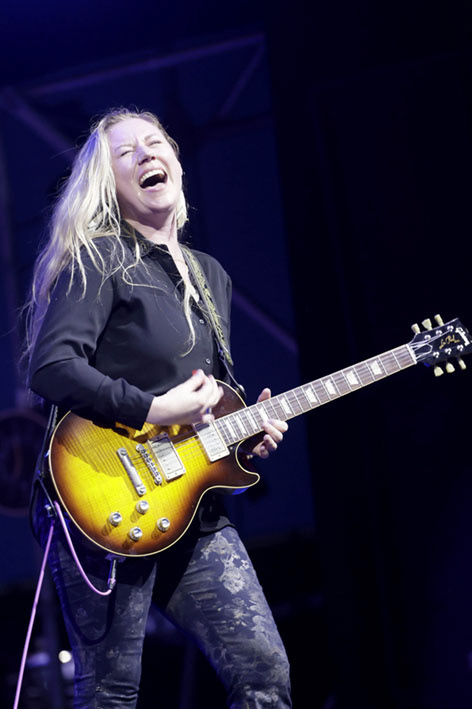Joanne Shaw Taylor