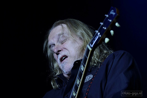 Gov't Mule/Warren Haynes