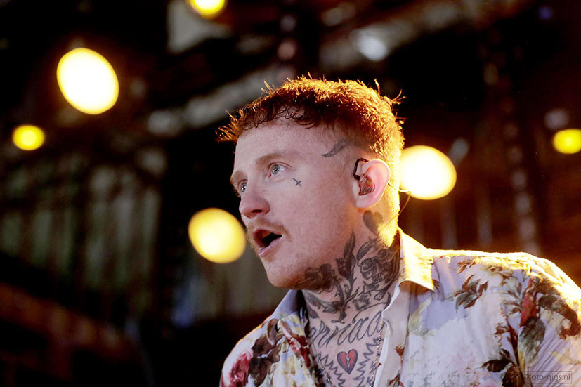 Frank Carter