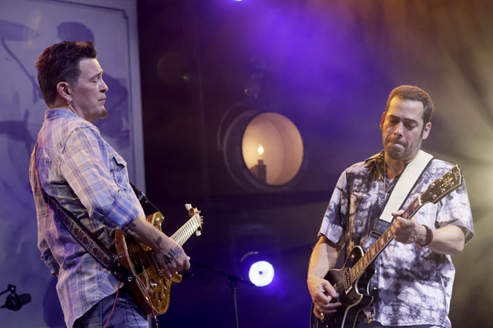 Mike Zito/Albert Castiglia