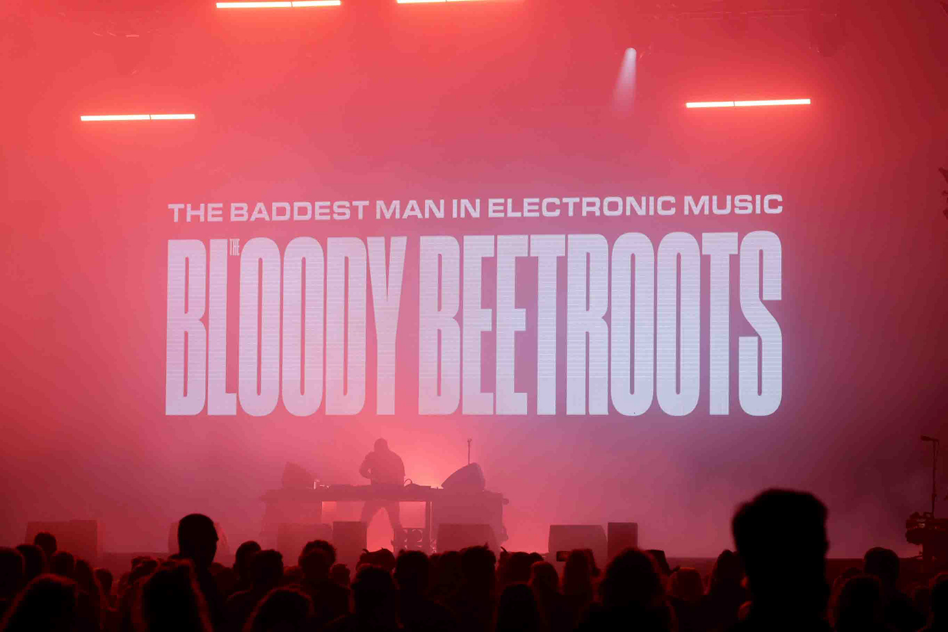 Bloody Beetroots