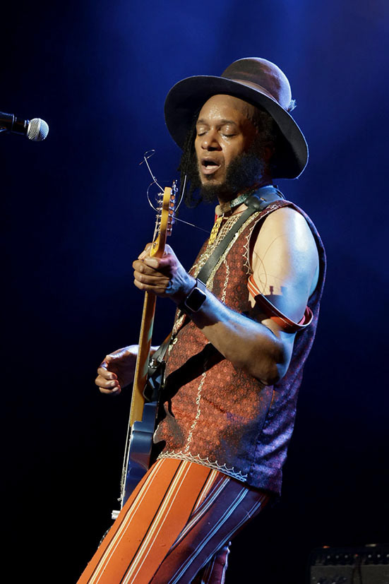 Fantastic Negrito