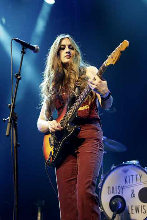 Kitty, Daisy & Lewis