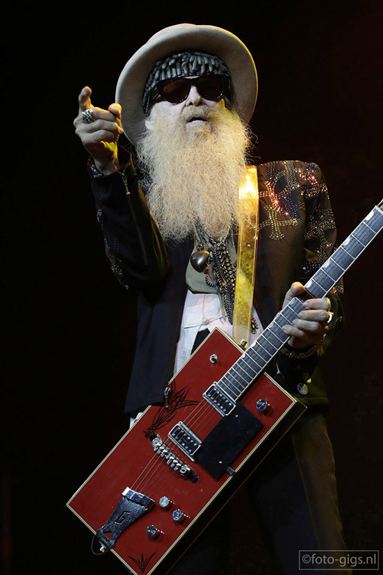 ZZ Top