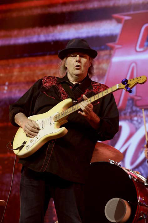 Walter Trout