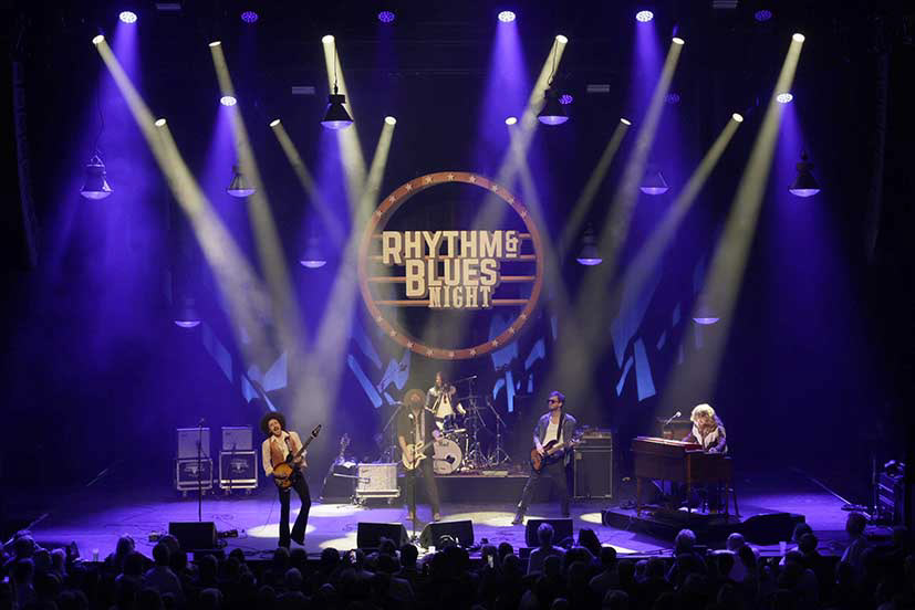 Robert Jon & the Wreck