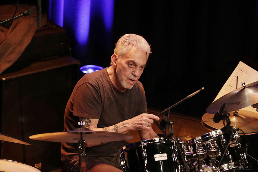 Steve Gadd