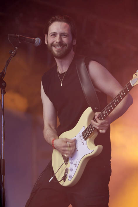Laurence Jones