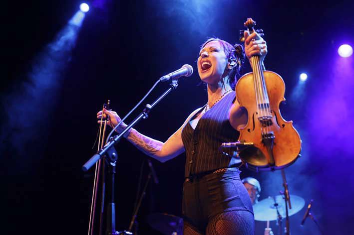 Amanda Shires