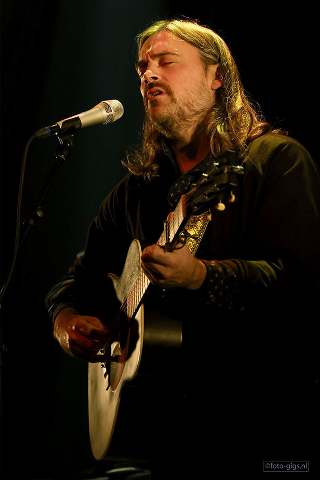 Our Man in the Field