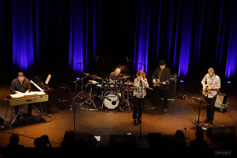 Steve Gadd/Hermine Deurloo