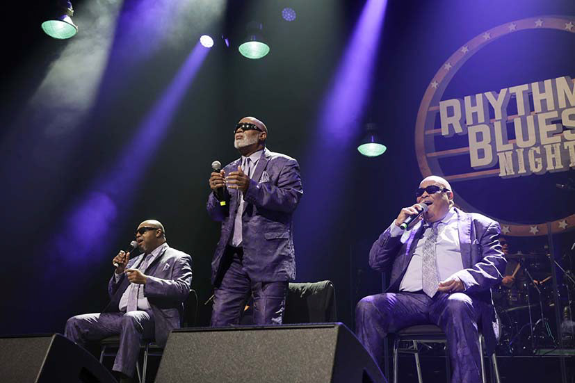 Blind Boys of Alabama