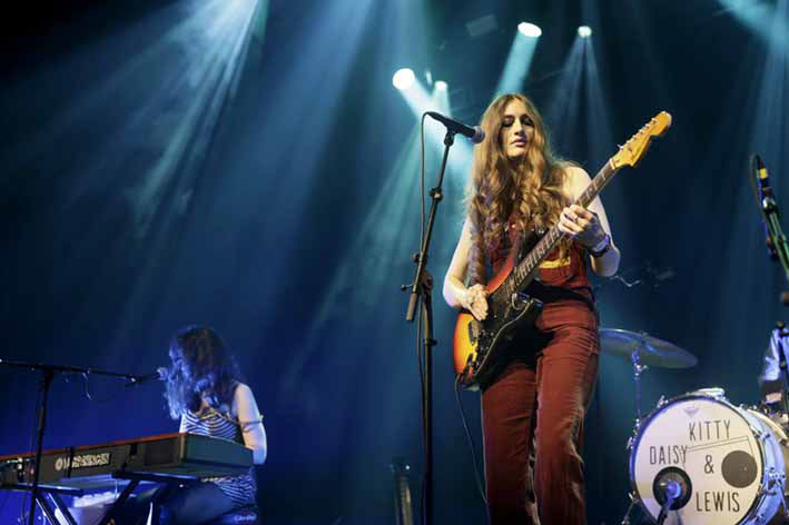 Kitty, Daisy & Lewis