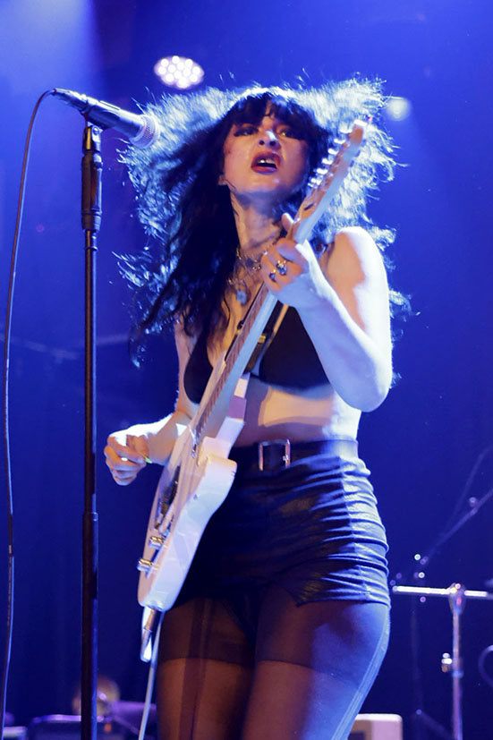 Miranda and the Beat