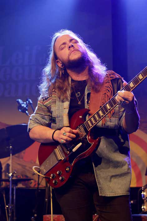 Leif de Leeuw Band