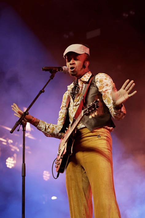 Fantastic Negrito