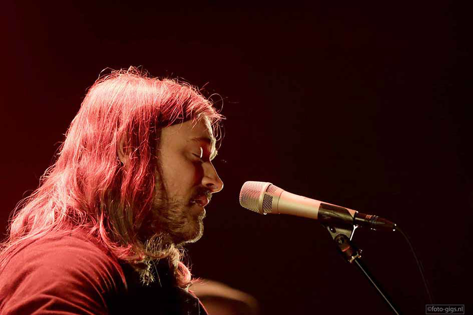 Our Man in the Field